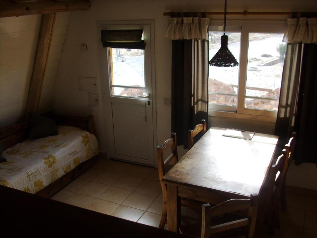 Complejo De Cabanas Tierra De Luna Potrerillos Værelse billede