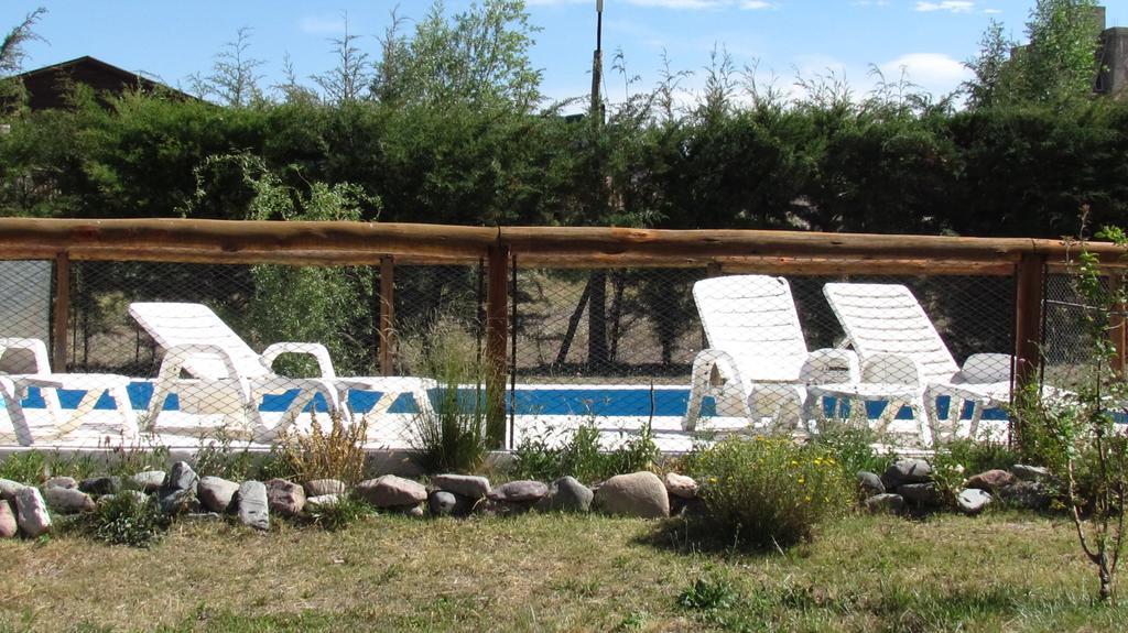 Complejo De Cabanas Tierra De Luna Potrerillos Eksteriør billede