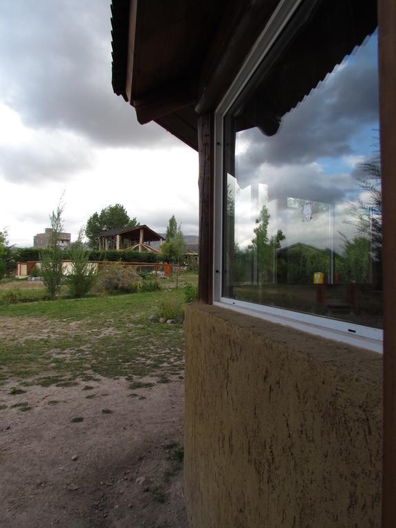 Complejo De Cabanas Tierra De Luna Potrerillos Eksteriør billede