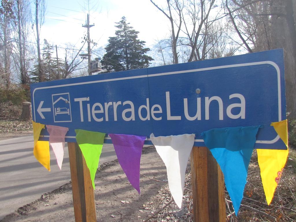Complejo De Cabanas Tierra De Luna Potrerillos Eksteriør billede