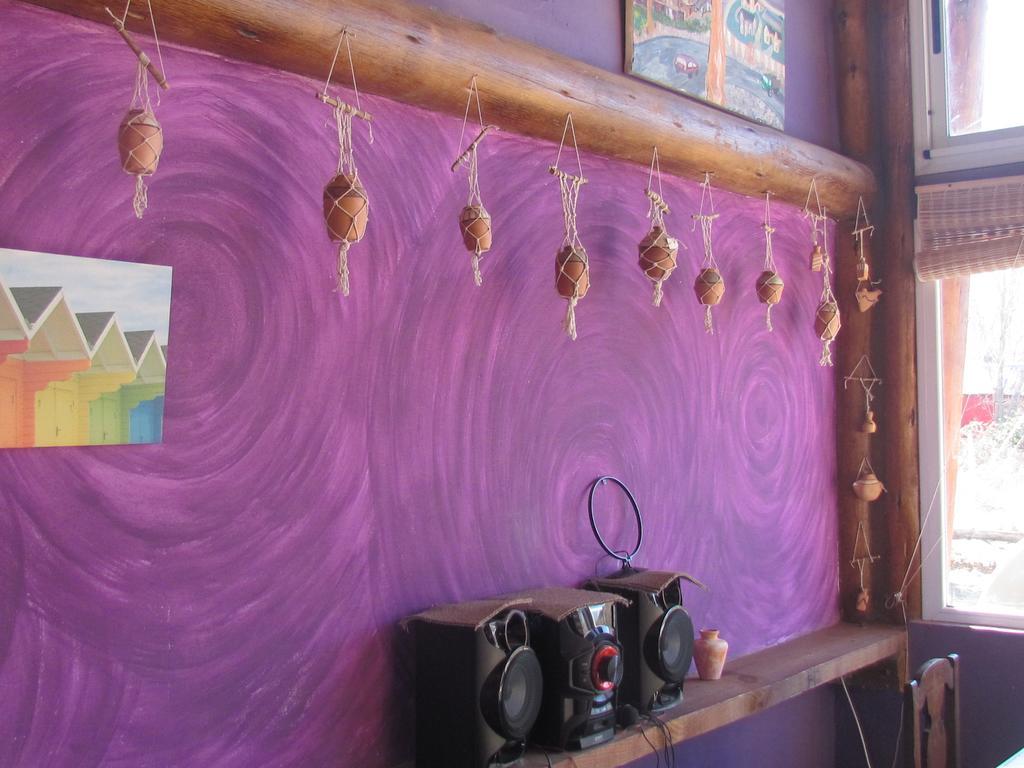 Complejo De Cabanas Tierra De Luna Potrerillos Eksteriør billede