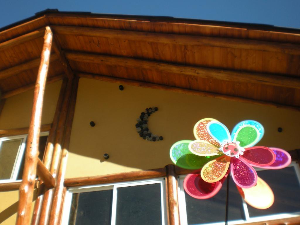 Complejo De Cabanas Tierra De Luna Potrerillos Eksteriør billede