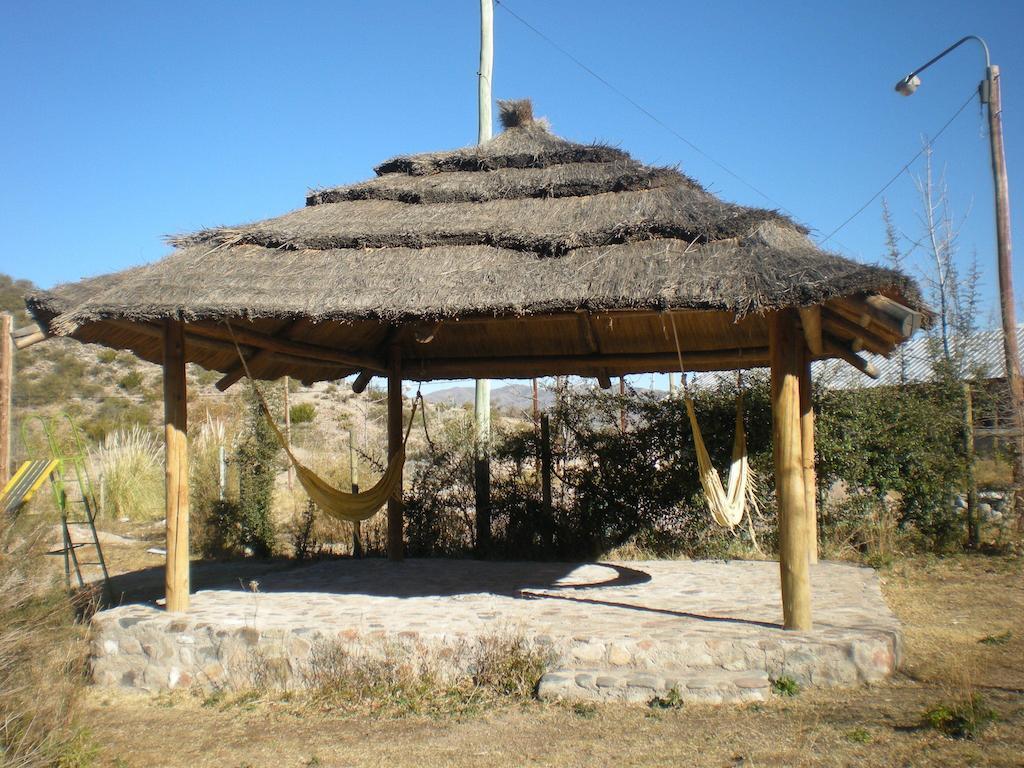 Complejo De Cabanas Tierra De Luna Potrerillos Eksteriør billede
