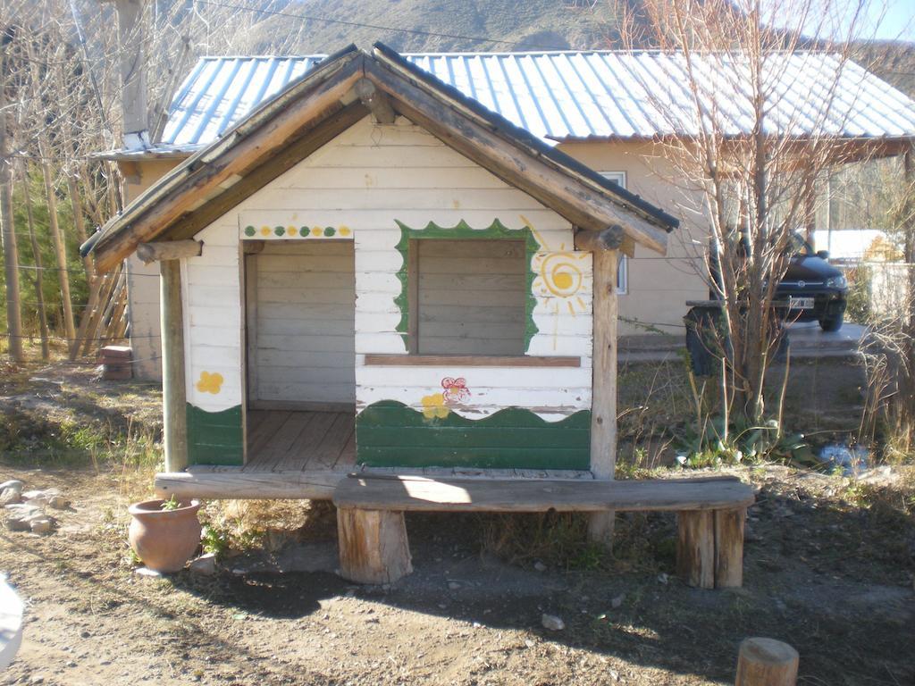 Complejo De Cabanas Tierra De Luna Potrerillos Eksteriør billede